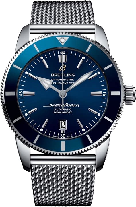 breitling superocean cena|breitling superocean watches for men.